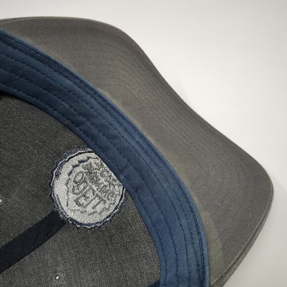 Odell Brewing Co. Snapback Trucker Hat Multicolor One Size Adjustable Richardson - Picture 8 of 10